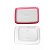 Pote Hérmetico 2500ml - Rosa - Imagem 3