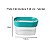 Pote Hérmetico 150 ml - Verde - Imagem 6