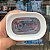 Pote Hérmetico 150 ml - Branco - Imagem 4