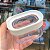 Pote Hérmetico 150 ml - Branco - Imagem 1