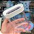 Pote Hérmetico 350ml - Branco - Imagem 1