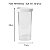 Pote Hérmetico 1500 ml - Branco - Imagem 6