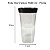 Pote Hérmetico 1500 ml - Preto - Imagem 6