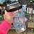 Pote Hérmetico 1500 ml - Preto - Imagem 1