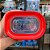 Pote Hérmetico 150 ml - Vermelho - Imagem 4