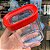 Pote Hérmetico 350ml - Vermelho - Imagem 1