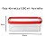 Pote Hérmetico 1500 ml - Vermelho - Imagem 6