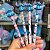 Caneta Stitch 3D Escrita Preta Top - Imagem 1