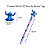 Caneta Stitch 3D Escrita Preta Top - Imagem 3