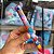 Caneta Stitch Retratil Bicolor - Imagem 1