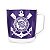 Caneca Corinthians Roxa - Imagem 2