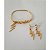 Bracelete Folheado Iansã Umbanda Candomblé - Imagem 2