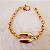 Pulseira Folheada Búzio GG - Imagem 1
