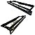 Patch Panel FURUKAWA SOHOPLUS Cat.6 - 24 Portas T568A/B Padrão 19" - Imagem 2
