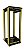 Rack Servidor Perfurado 24U x 670mm - Imagem 6
