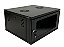 Mini Rack de Parede 4U x 370mm - Imagem 1