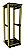Rack Servidor Fechado 36U x 970mm - Imagem 6