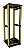 Rack Servidor Fechado 32U x 970mm - Imagem 6