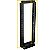 Guia Cabo Vertical para rack Coluna 40U - Imagem 1