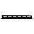 Guia Cabo Horizontal Rack 19" 1U 80mm - Imagem 3