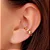 PIERCING DE PRESSÃO CORRENTARIA - Imagem 2
