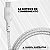 Cabo Ultra Safe -  Tipo C / Type C - 1,5 M - MFI - 6 ANOS DE GARANTIA - Gshield - Imagem 5