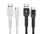 Cabo Gshield Dual Shock Micro USB Tipo C 2m - Imagem 5