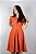 Vestido de Linho Helena Salmão - Imagem 1