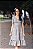 Vestido Xadrez Isabel Transpassado - Imagem 1