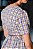Vestido Xadrez Isabel Transpassado - Imagem 4