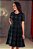 Vestido Xadrez Cecilia Verde - Imagem 9