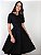 Vestido Clássico Preto - Imagem 4