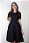 Vestido Clássico Preto - Imagem 5
