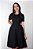 Vestido Clássico Preto - Imagem 2