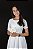 Vestido Clássico Branco - Imagem 9