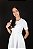 Vestido Clássico Branco - Imagem 5