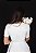 Vestido Clássico Branco - Imagem 8