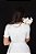 Vestido Clássico Branco - Imagem 3