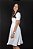 Vestido Clássico Branco - Imagem 2