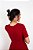 Vestido Clássico Marsala - Imagem 7