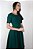 Vestido Clássico Verde Musgo - Imagem 2