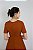 Vestido Clássico Terracota - Imagem 2