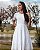 Vestido de Pregas Alice - Imagem 3