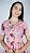 Vestido de Babados Gianna Rosa - Imagem 6