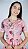 Vestido de Babados Gianna Rosa - Imagem 7