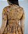 Vestido de Babados Gianna Terracota - Imagem 7