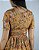 Vestido de Babados Gianna Terracota - Imagem 3