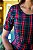 Vestido Xadrez Vichy - Imagem 4