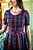 Vestido Xadrez Vichy - Imagem 3