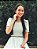 Vestido Laíse Branco - Imagem 1